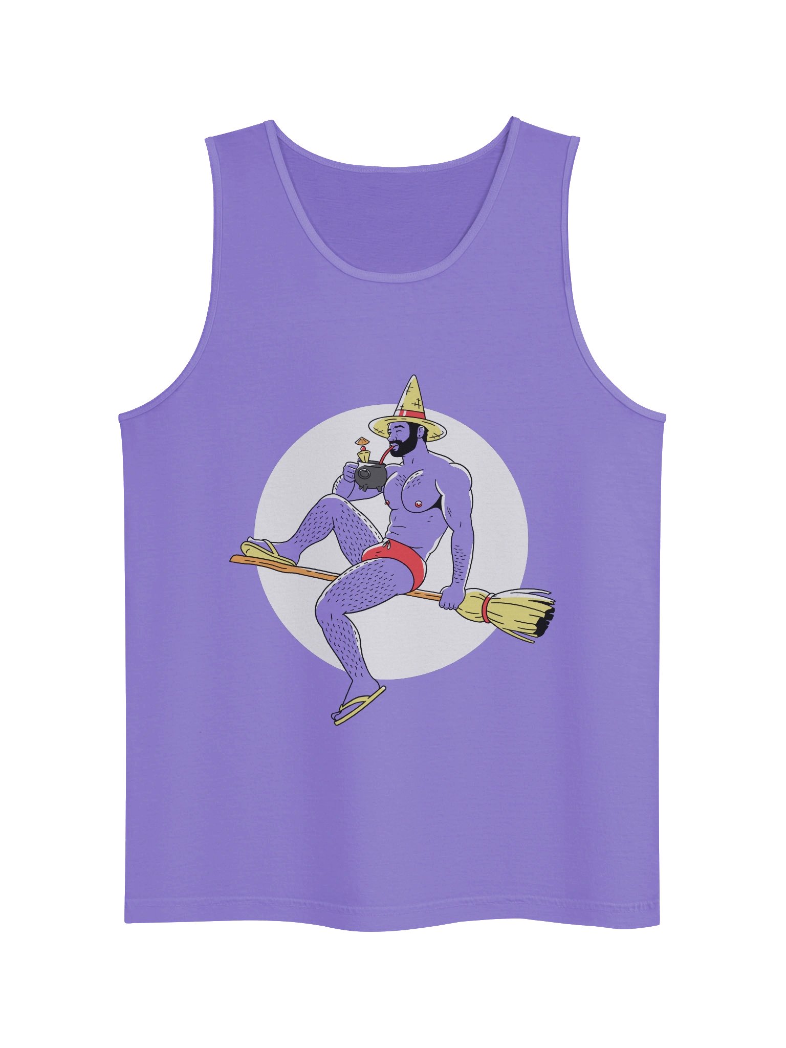 Witch's Brew Tank product image (3)