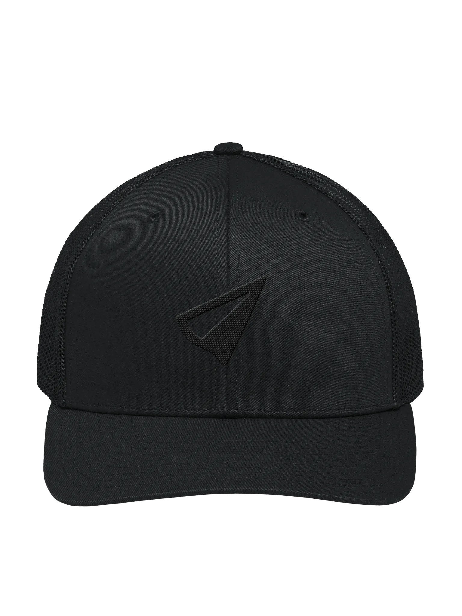 Navigate Trucker Hat: Stealth Mode product image (1)