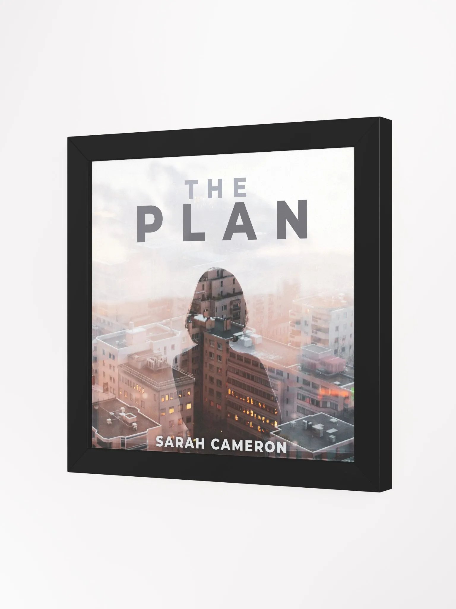 The Plan Framed Poster product image (4)