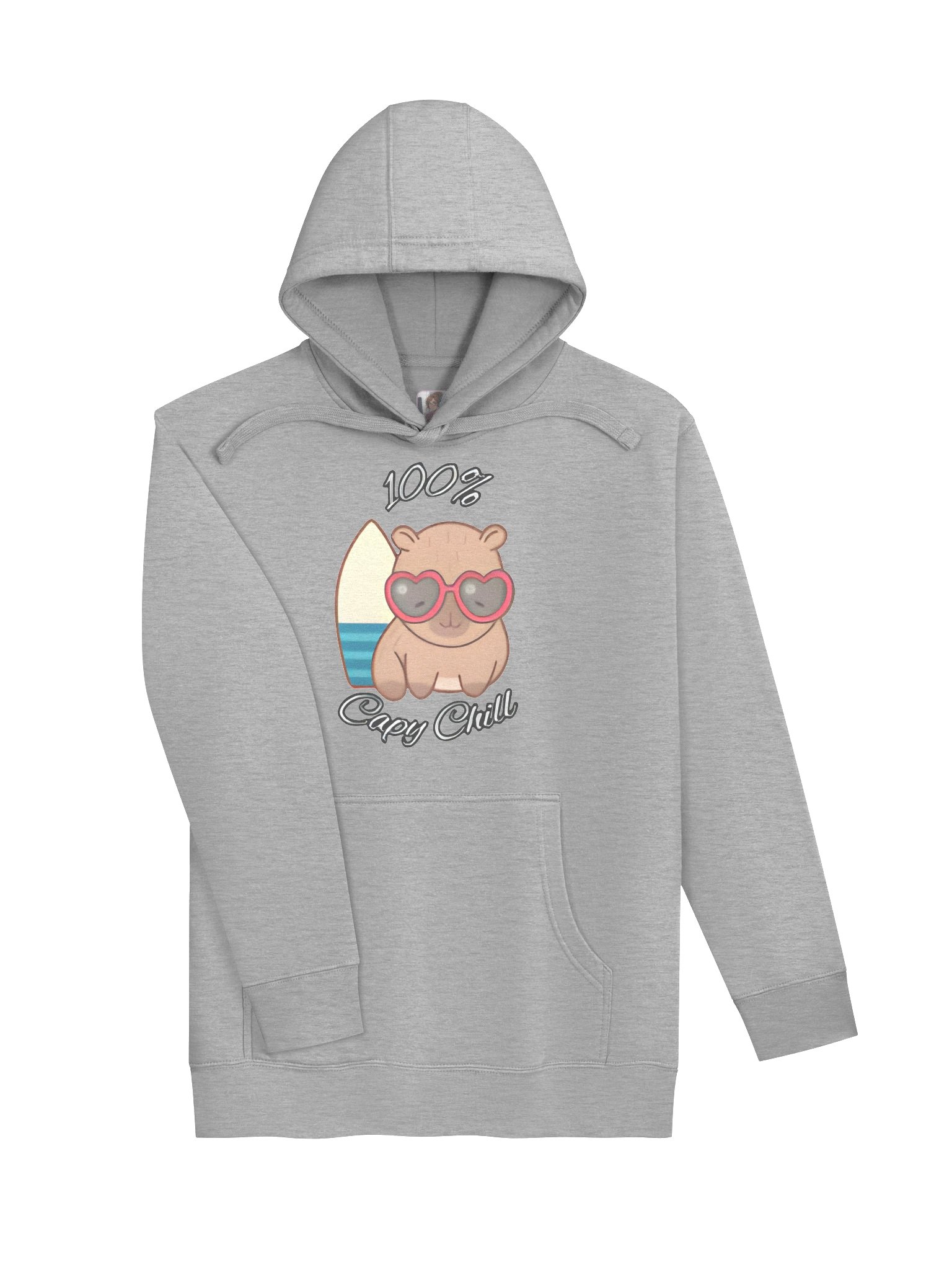 100% Capy Chill Hoodie product image (22)
