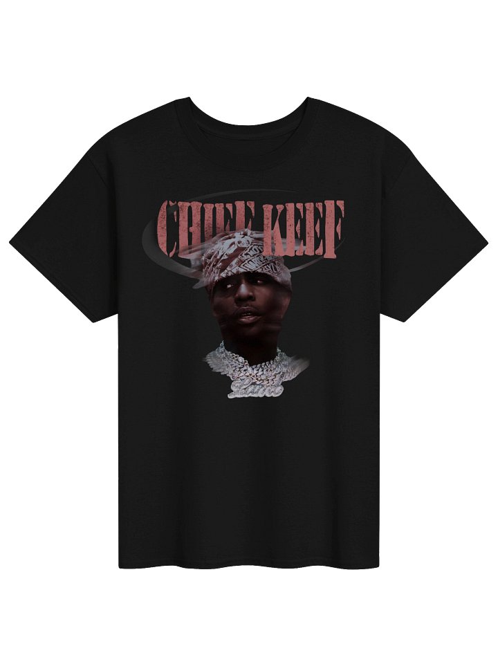 CHIEF KEEF LIVE Tour 2026 Merch Tshirt product image (1)