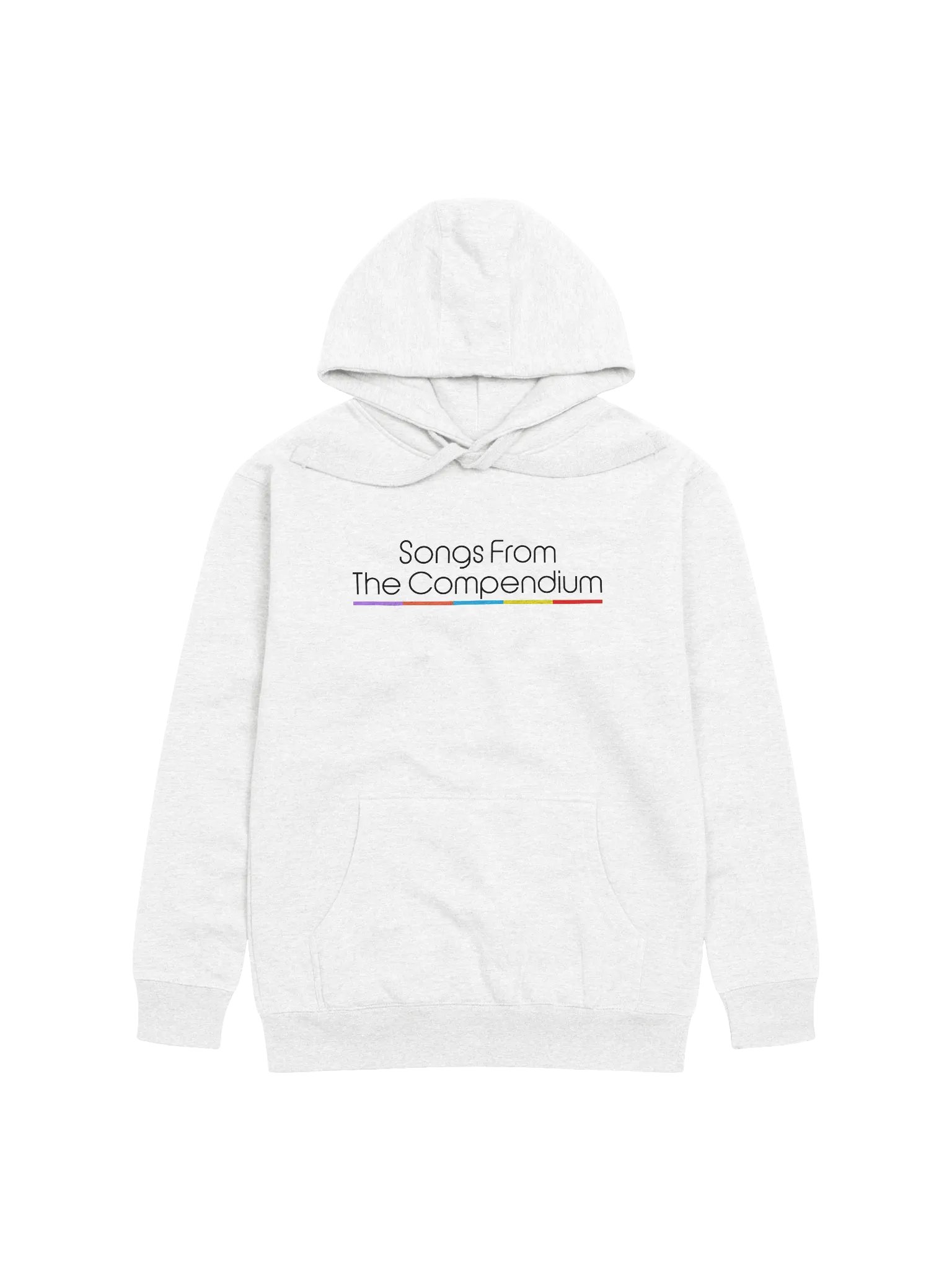 "Songs From The Compendium" Hoodie product image (1)