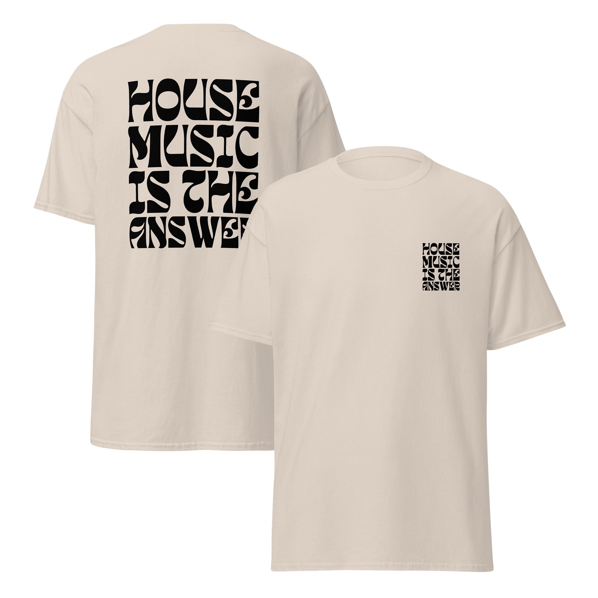House Music is the Answer product image (1)