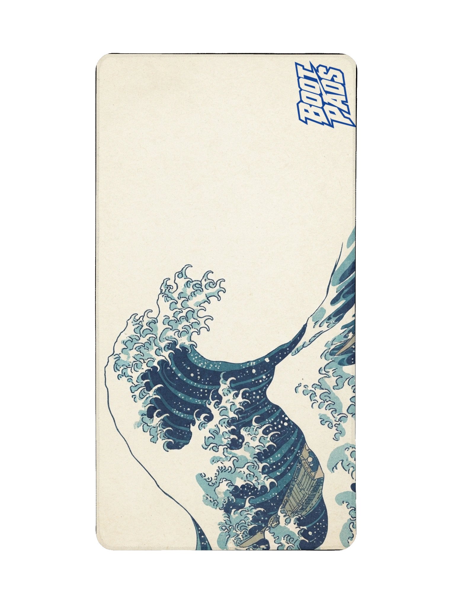 Bootpads Ola Azul Deskmat product image (2)