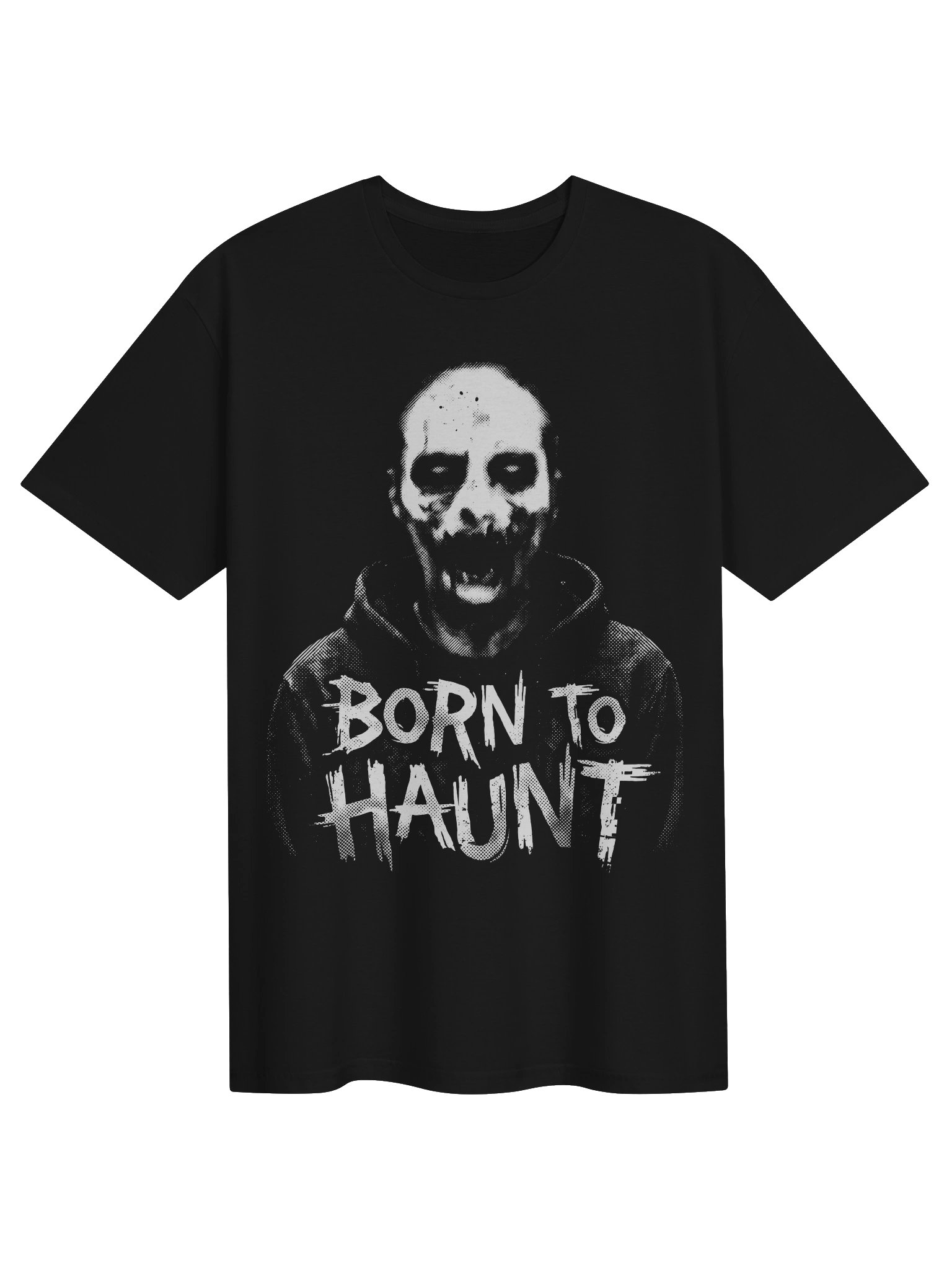 Born to Haunt // Lightweight Graphic Tee product image (1)