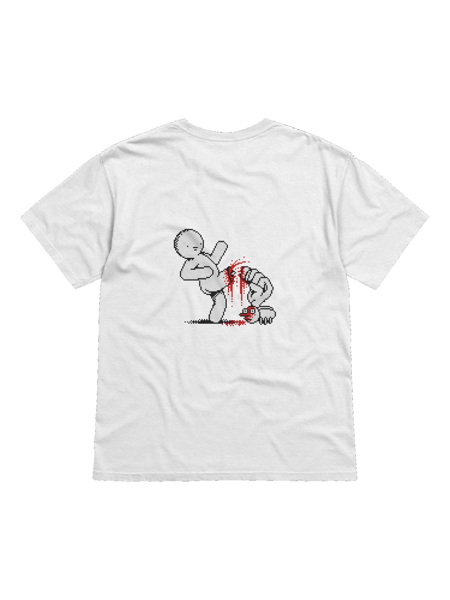 buggin out t-shirt product image (7)