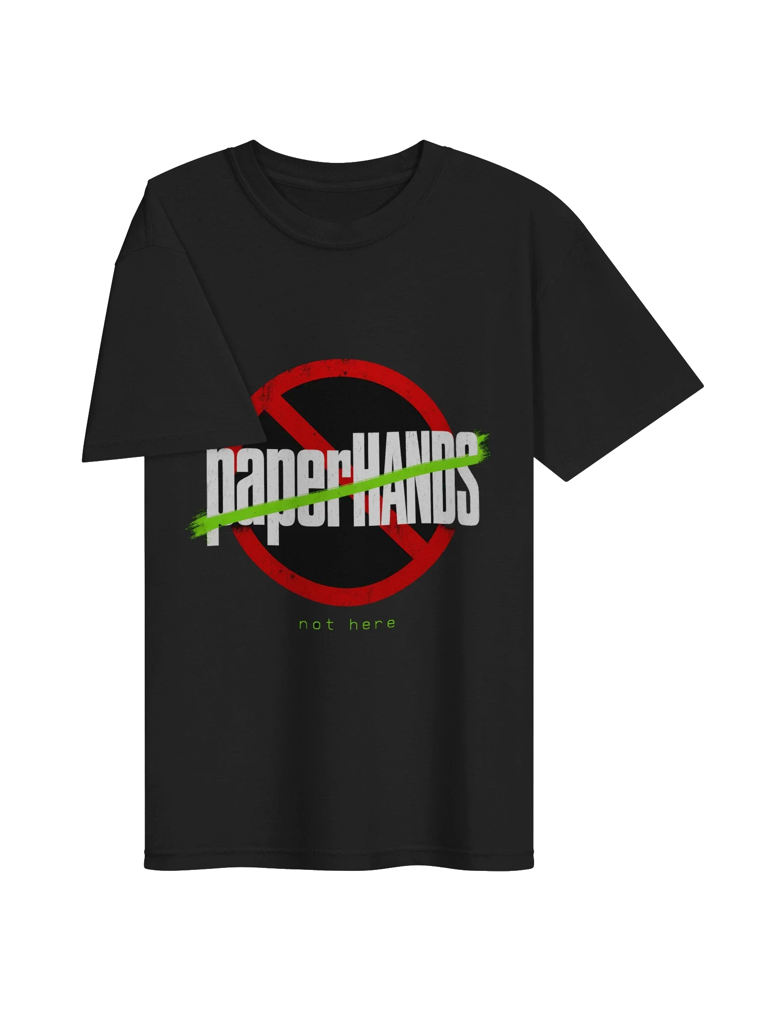 paperHANDS Tee — view 3