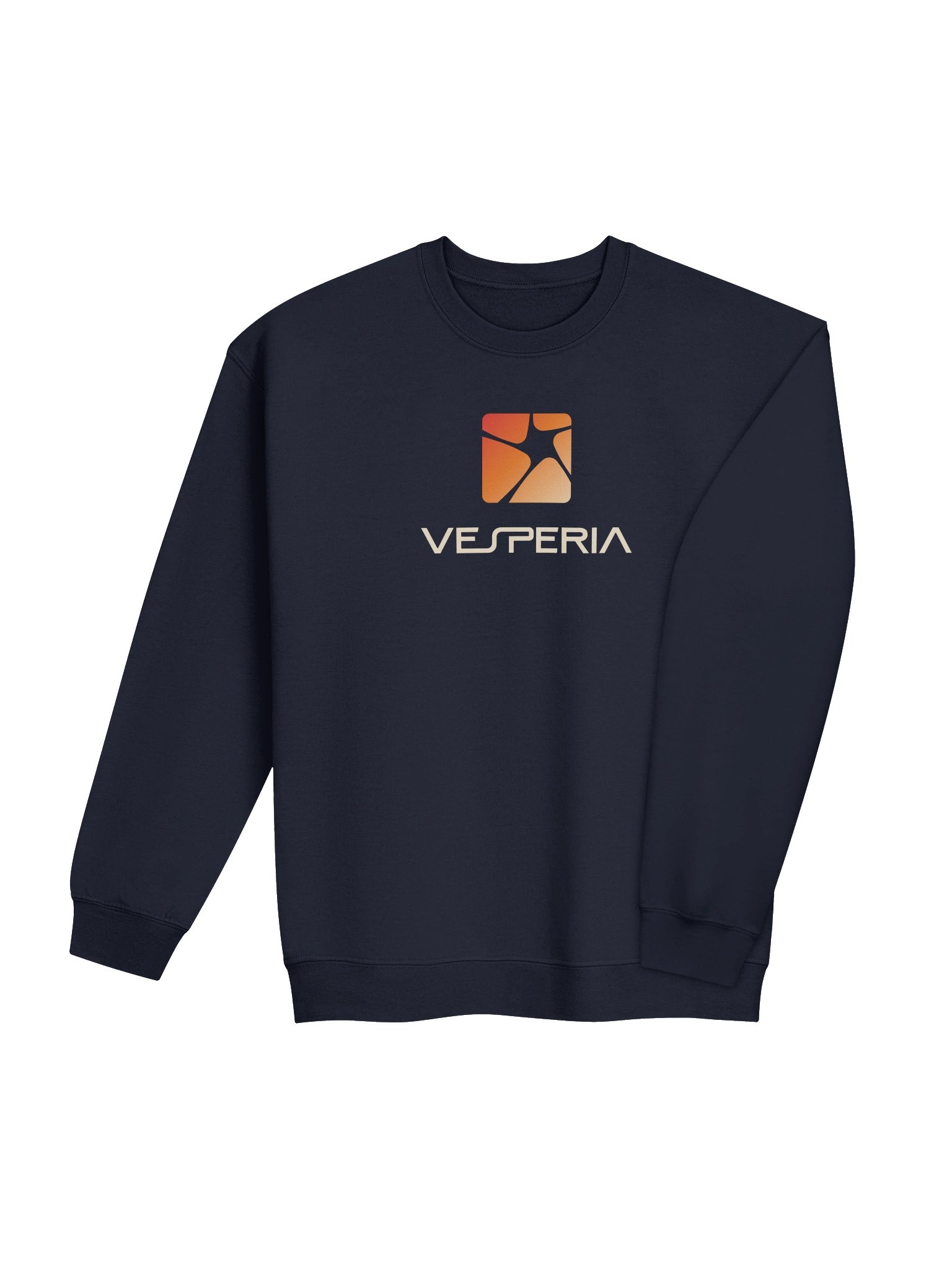 Navy Sunset Crewneck product image (4)