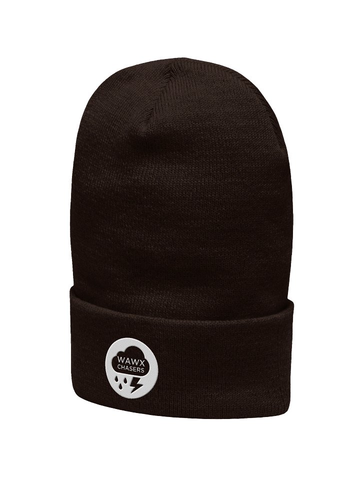 Washington Weather Chasers Beanie product image (2)