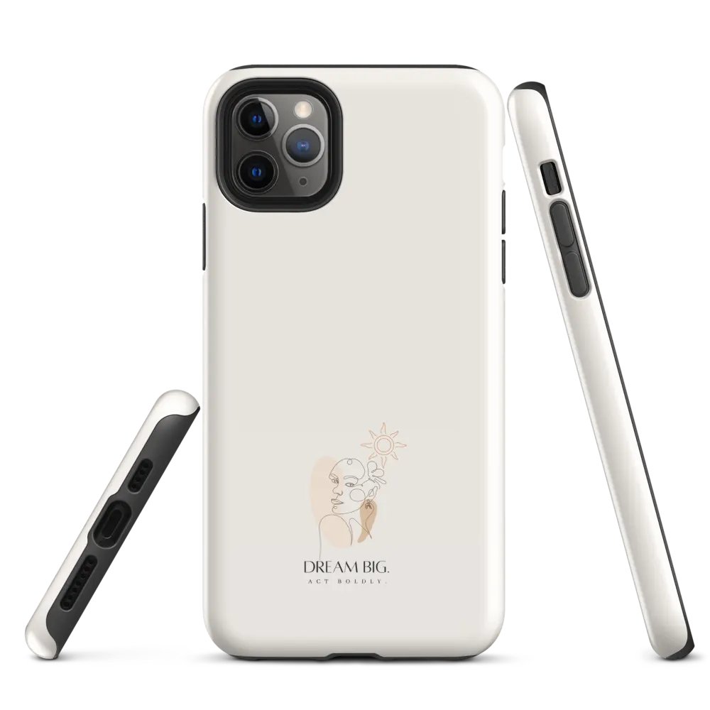 iPhone Tough Case ITFB0146 product image (5)