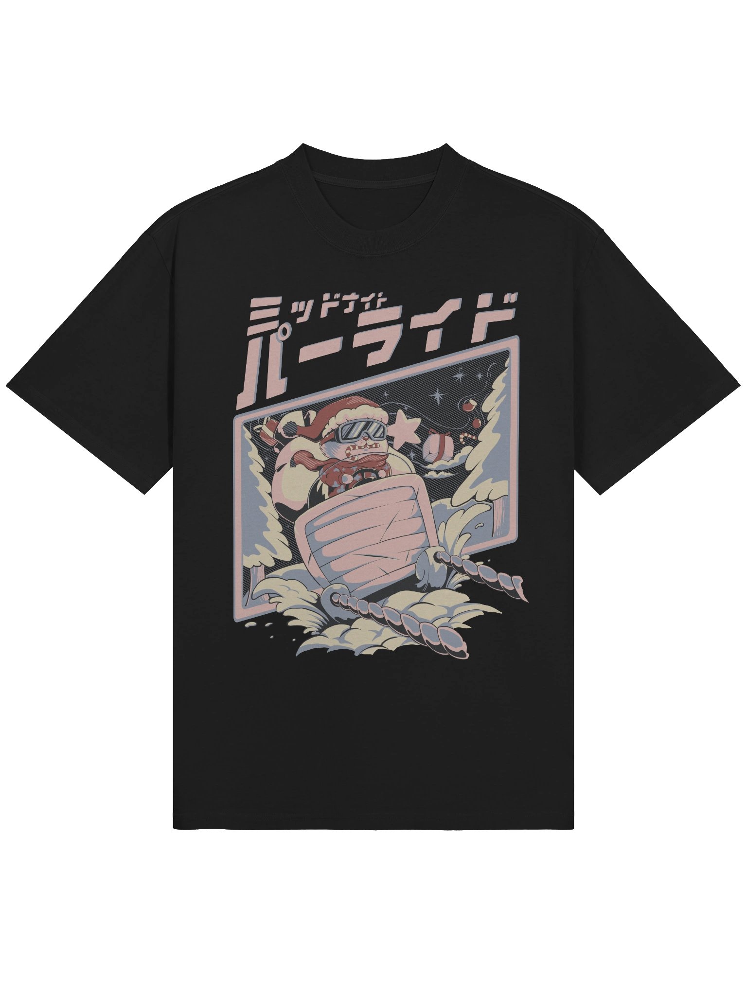 Midnight Ride T-Shirt product image (3)