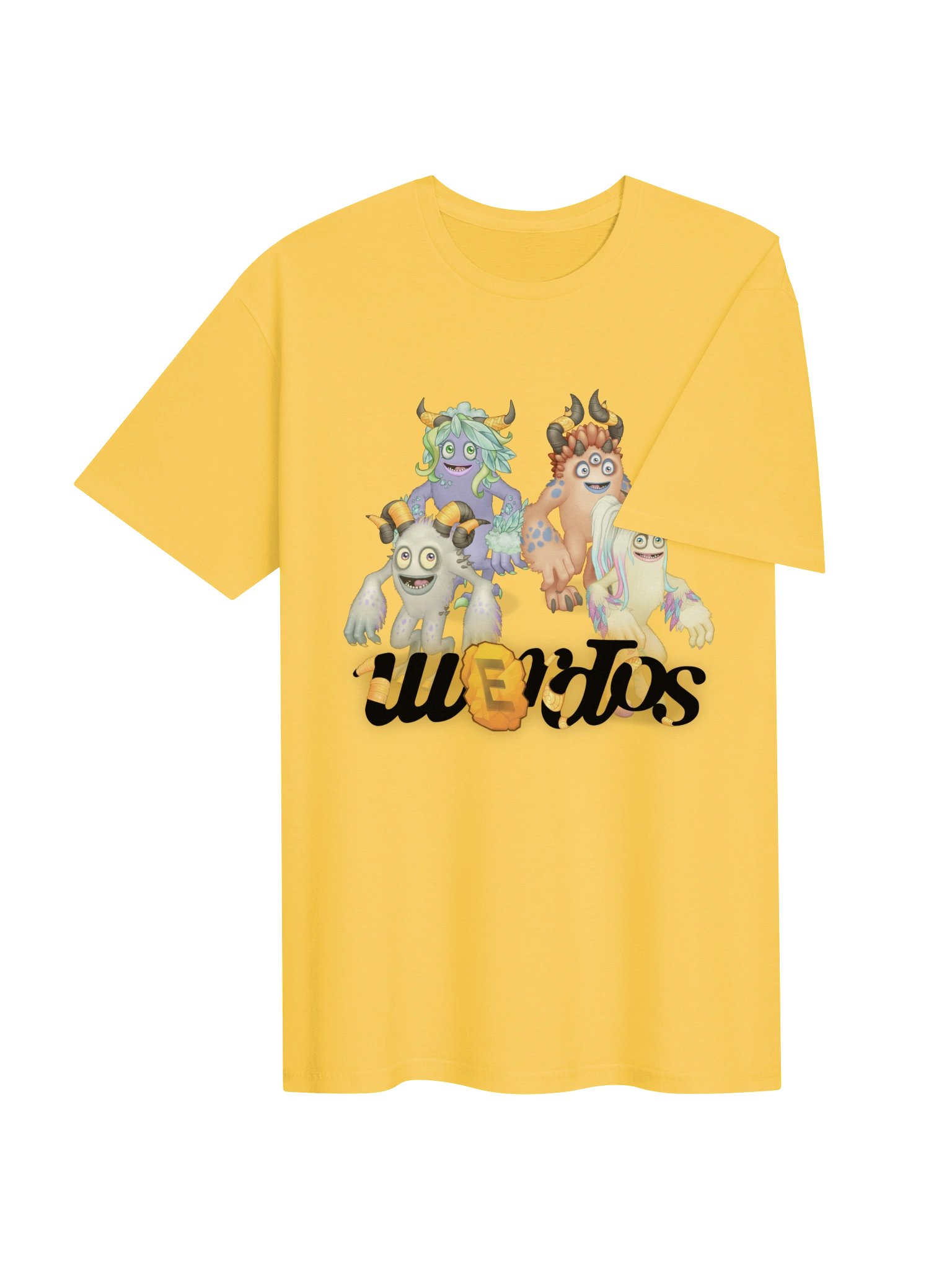 Werdo Family Tee product image (64)
