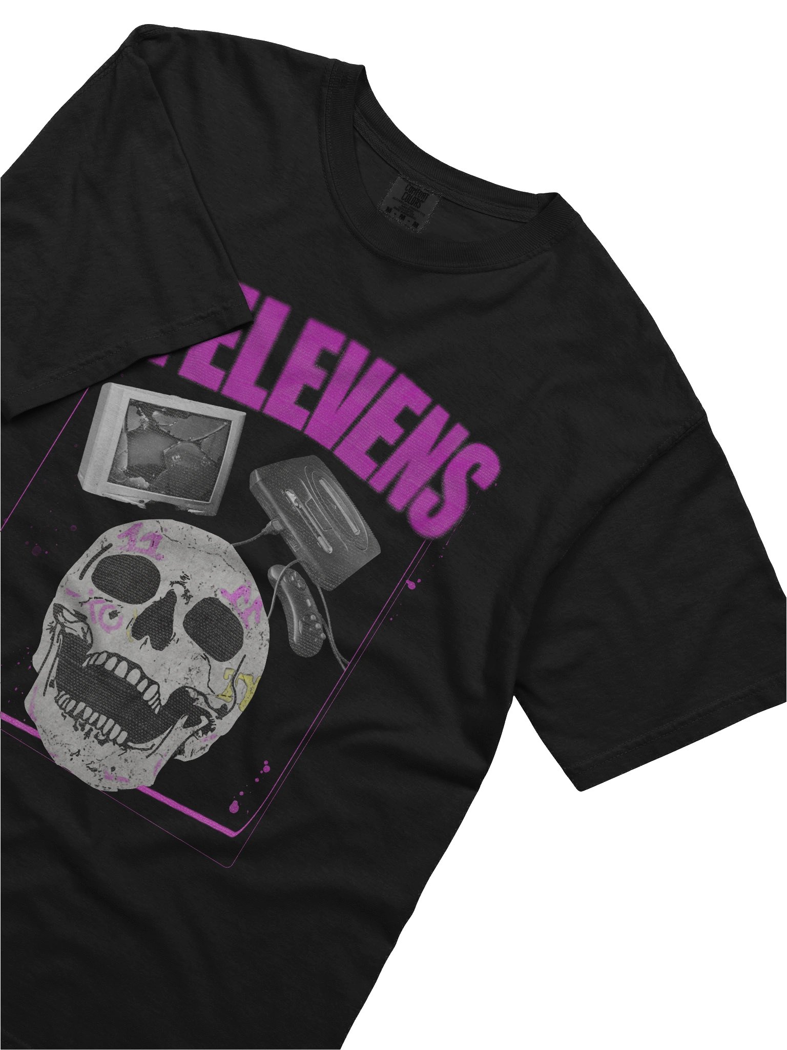 GAMER-2-DEATH TEE product image (3)