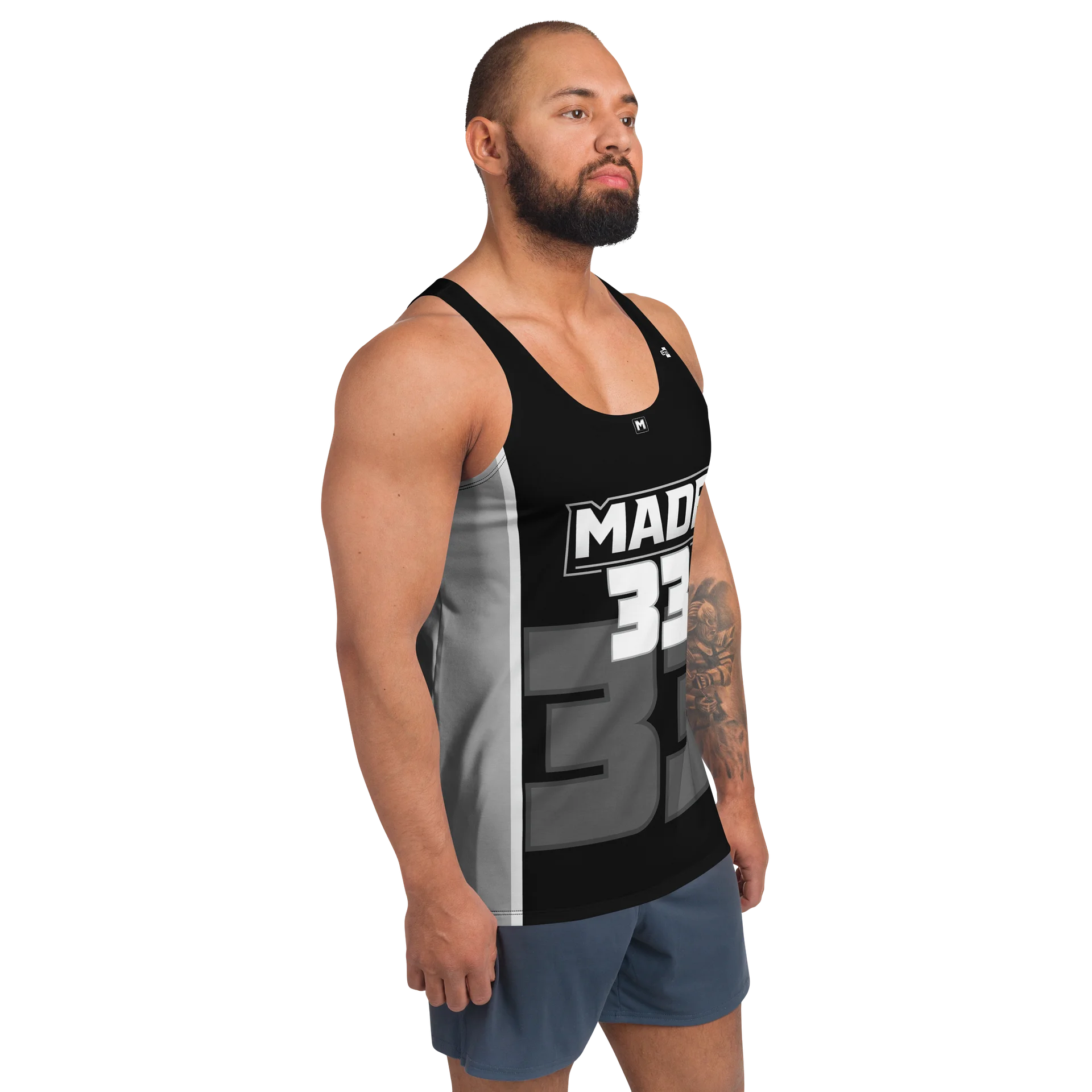 MADE Basketball — Personal Issue Jersey product image (3)