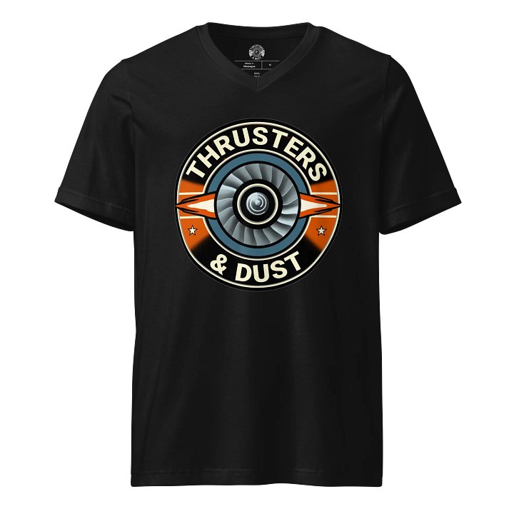 Crew-Issue Shirt, V-Neck Cut product image (1)