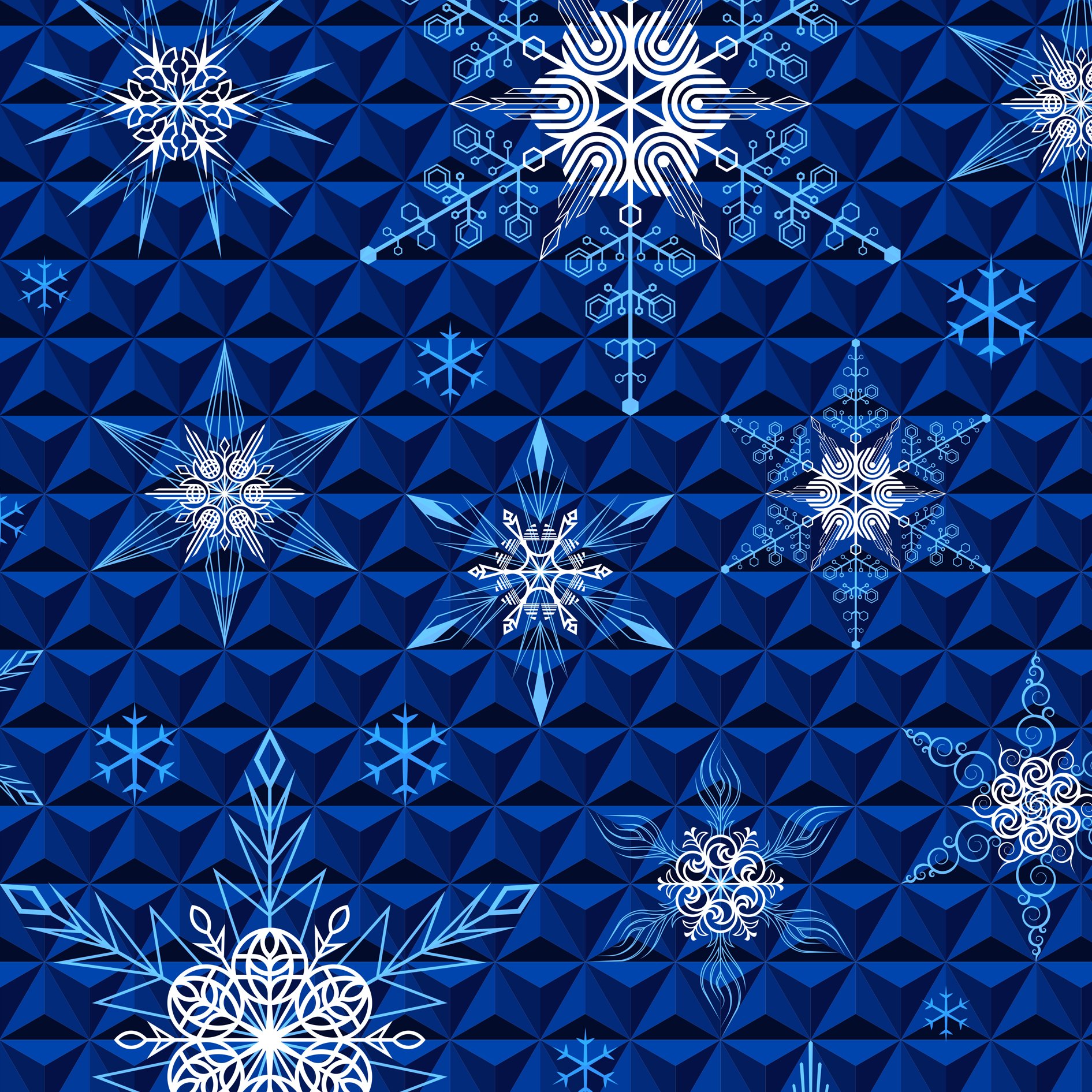 Futuristic Fractals Throw Blanket product image (15)