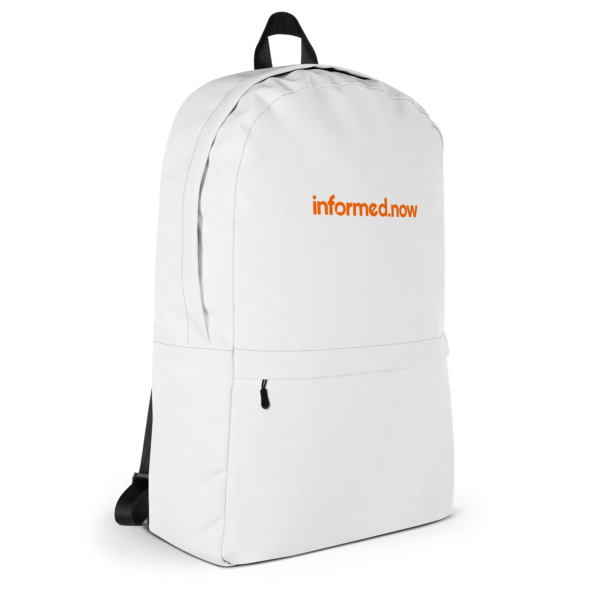 informed.now Minimal Backpack product image (2)