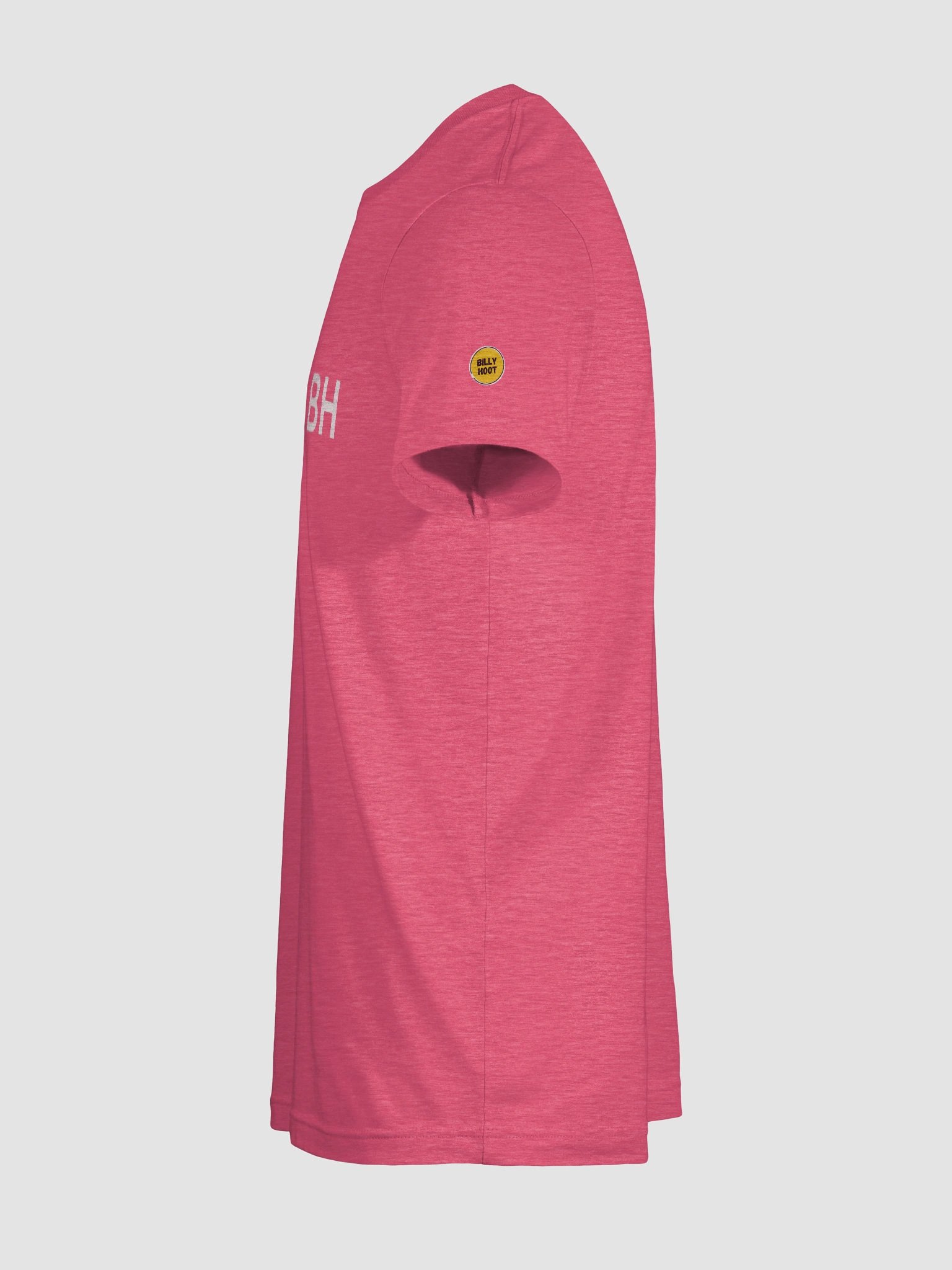 v2 Billy Hoot Plain-text T-Shirt product image (11)