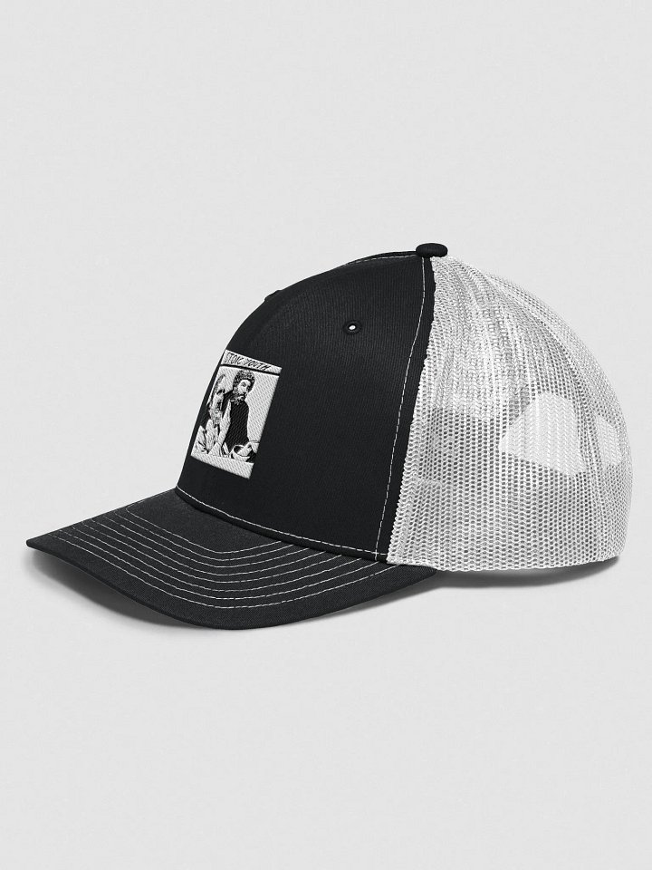 Stoic Youth Richardson Trucker Hat product image (2)