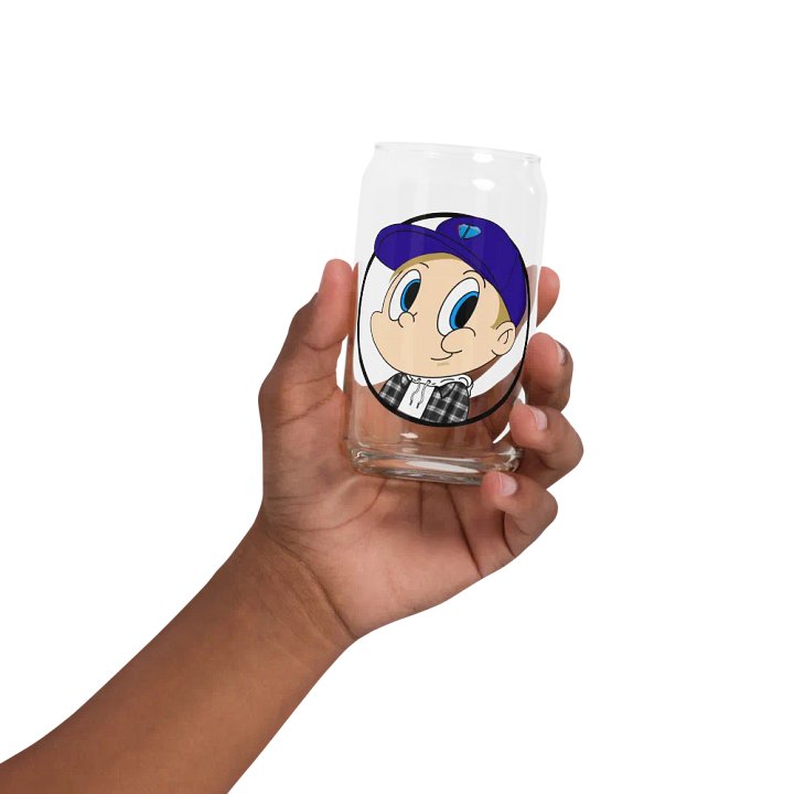 Finesse Boy Glass Cup product image (32)
