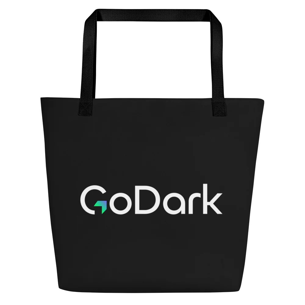 GoDark Tote