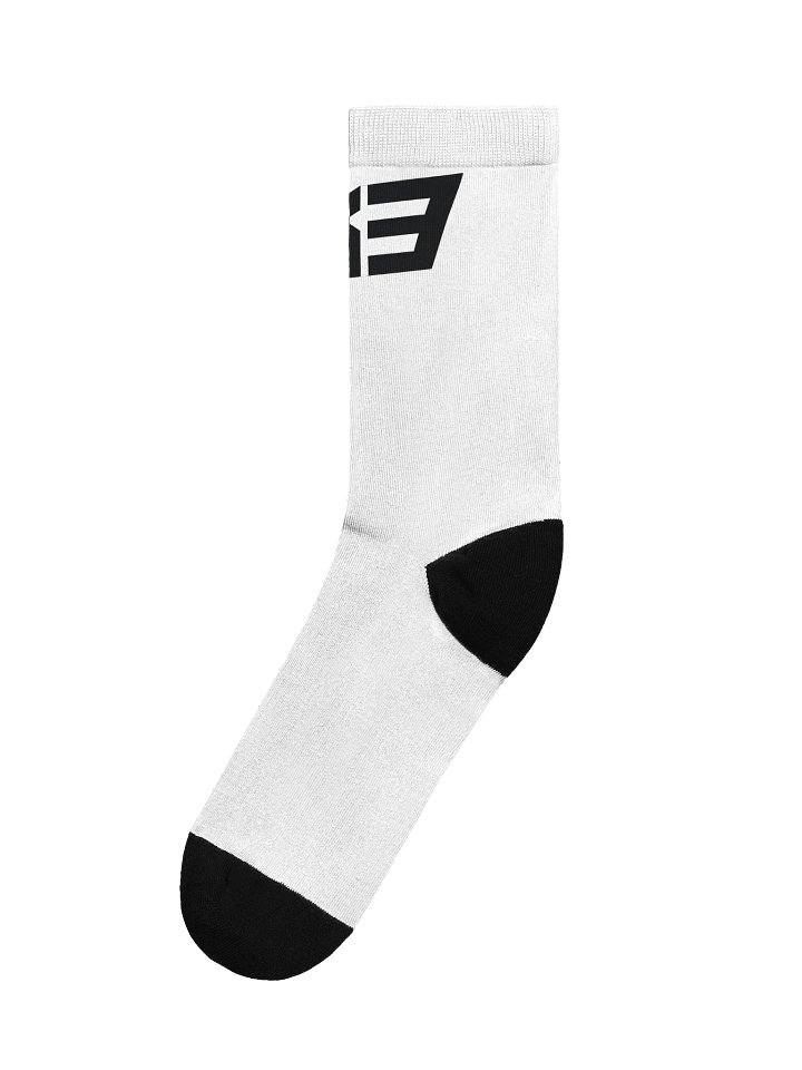 Eroomill Premium Sustainable Crew Socks product image (1)