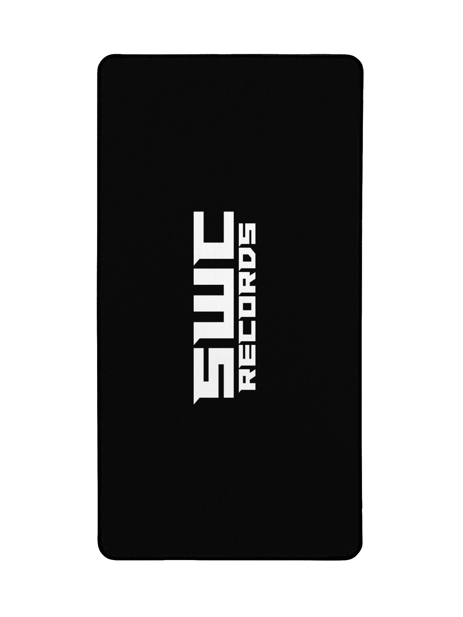 SWC Records White | Desk Mat product image (2)