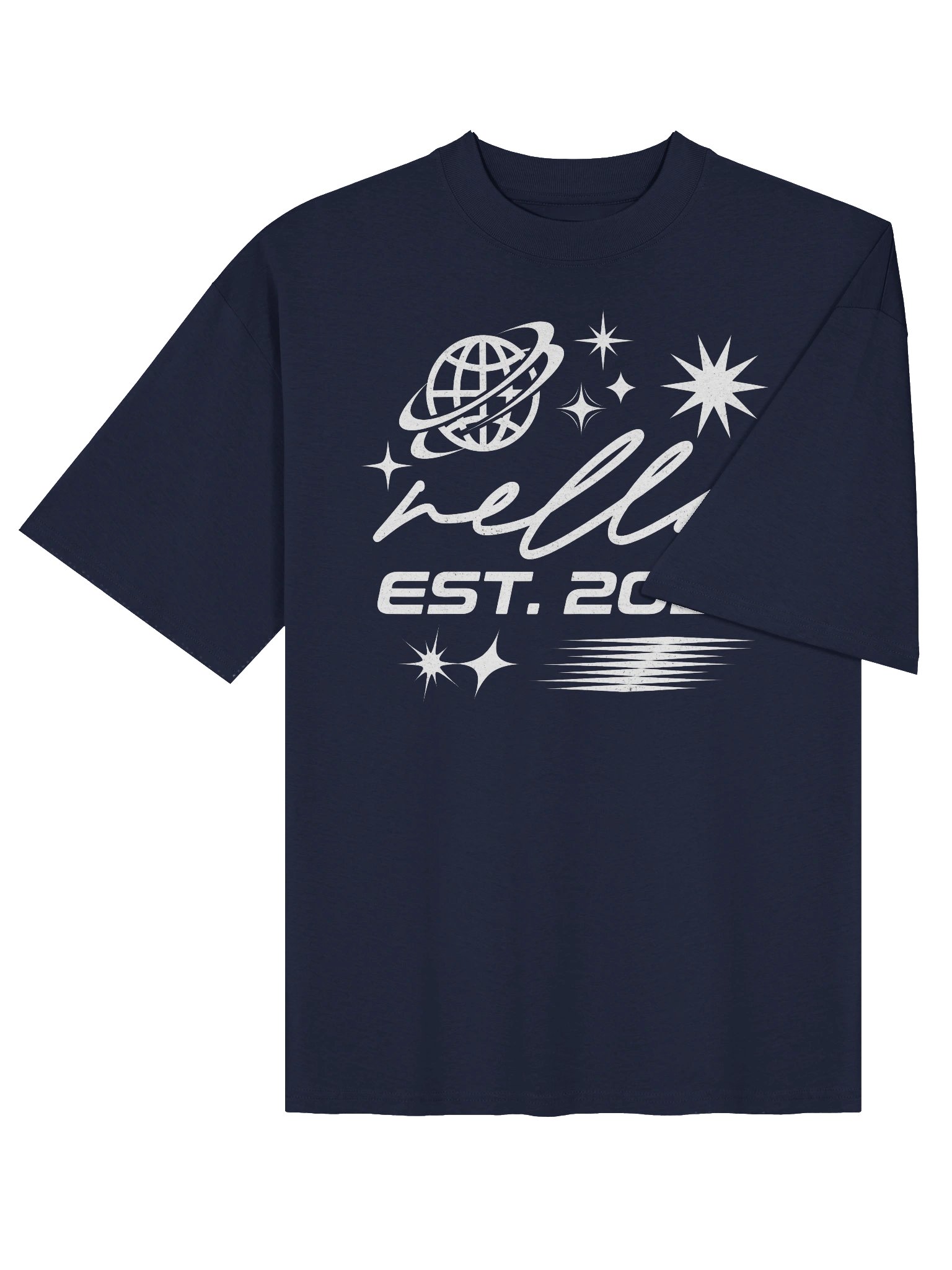 Rella - Tshirt - Oversized Boxy - 2026V47 product image (4)