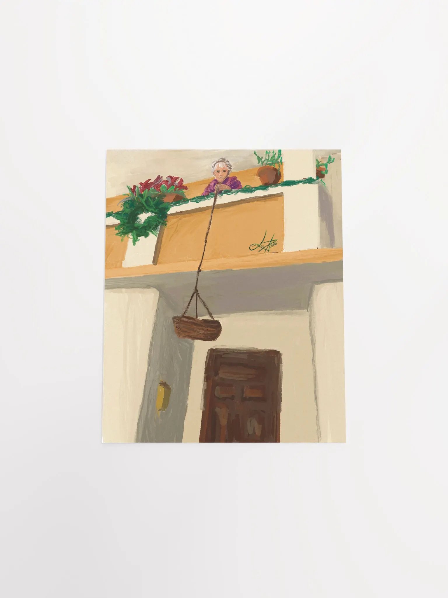 Pasteles de la Vecina; poster product image (4)