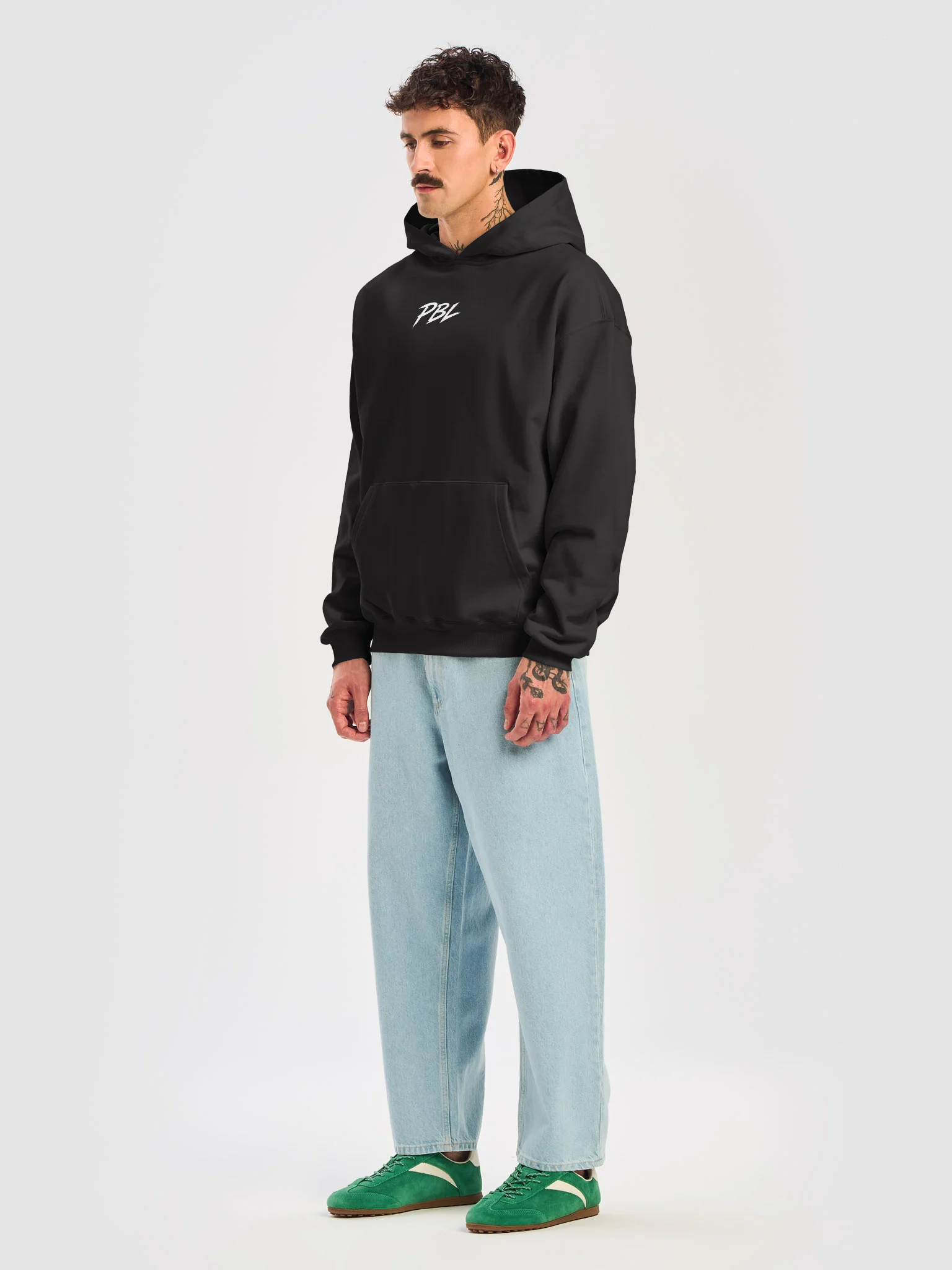 PBL Pursuit Club Minimal Logo Hoodie product image (14)