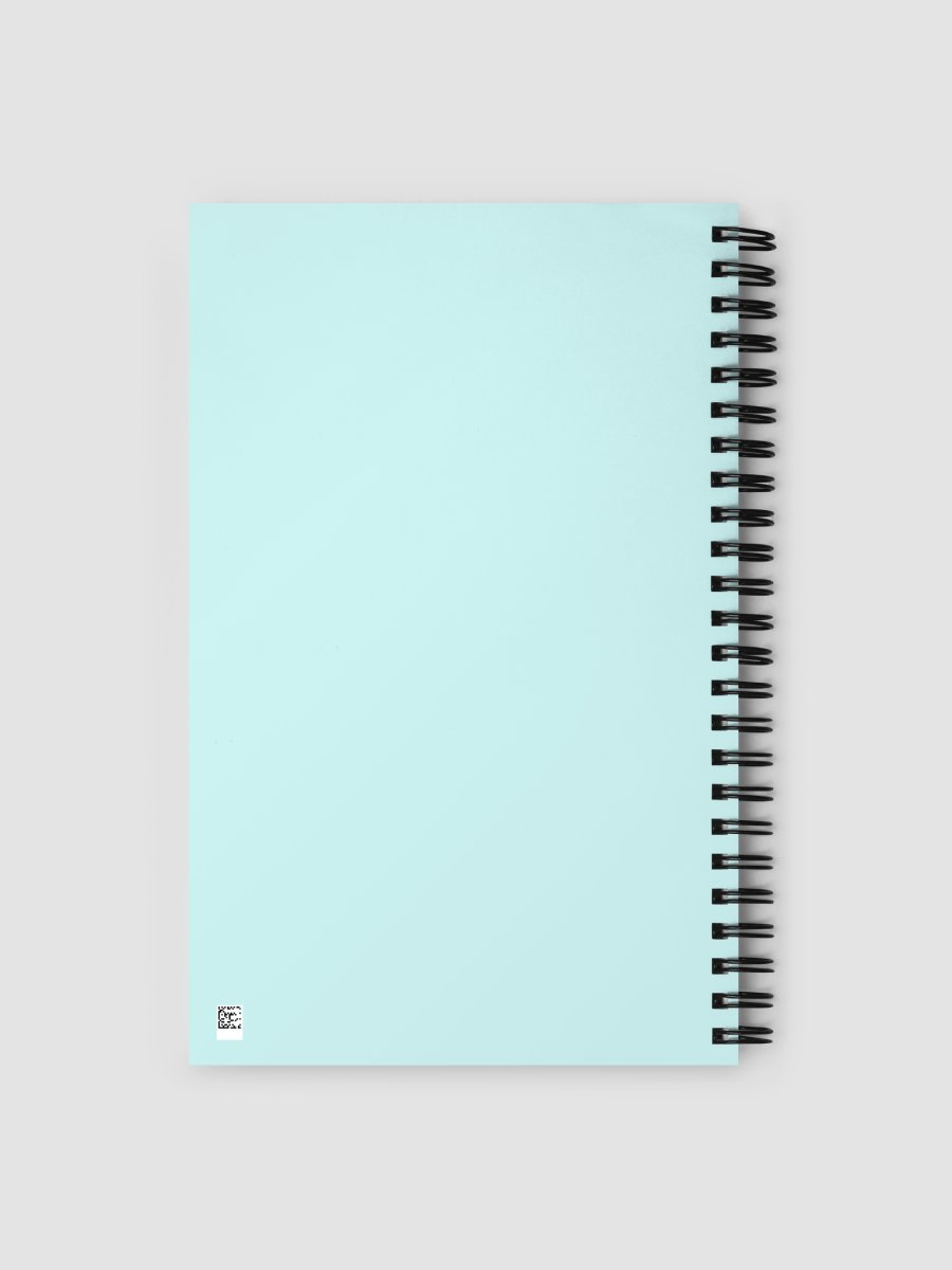 best of cats notebook // blue product image (3)