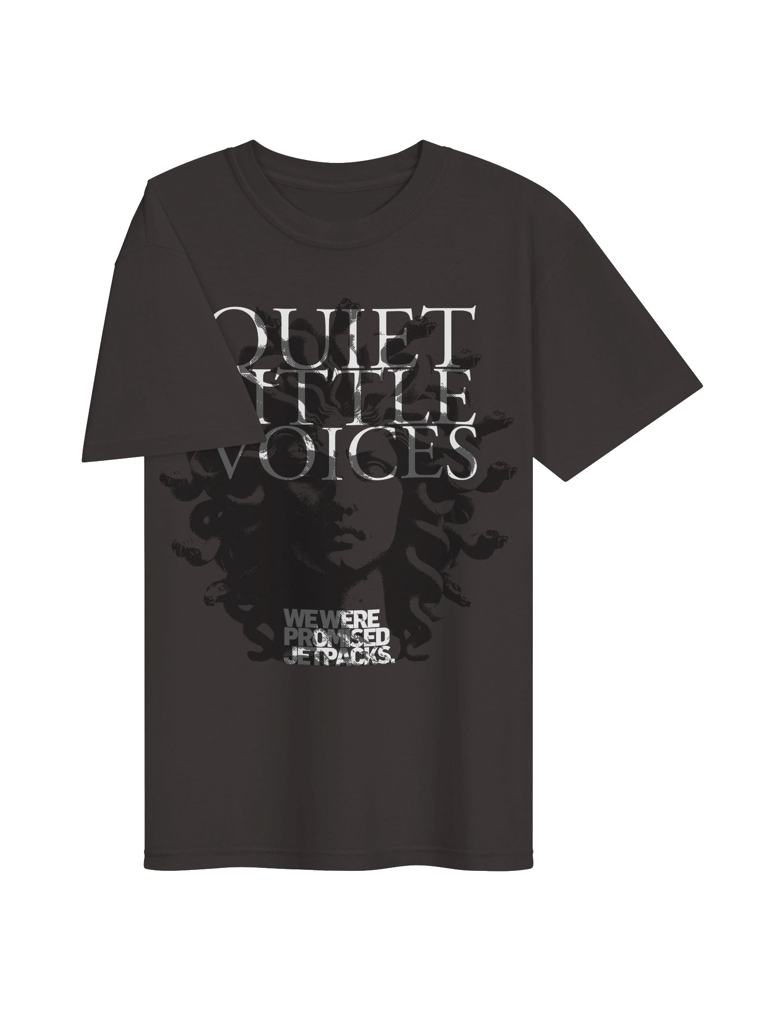 Quiet Little Voices - We Were Promised Jetpacks product image (3)