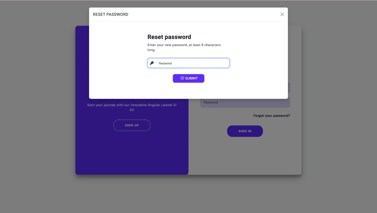 Angular Starter Kit product image (5)