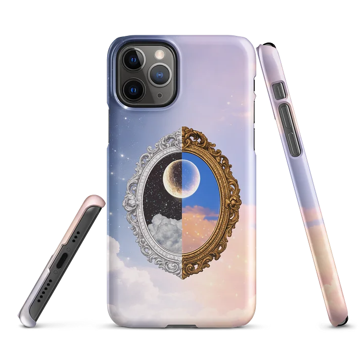 Parallel iPhone Case product image (2)