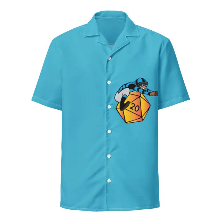 Dice Jockeys Hawaiian Shirt product image (1)