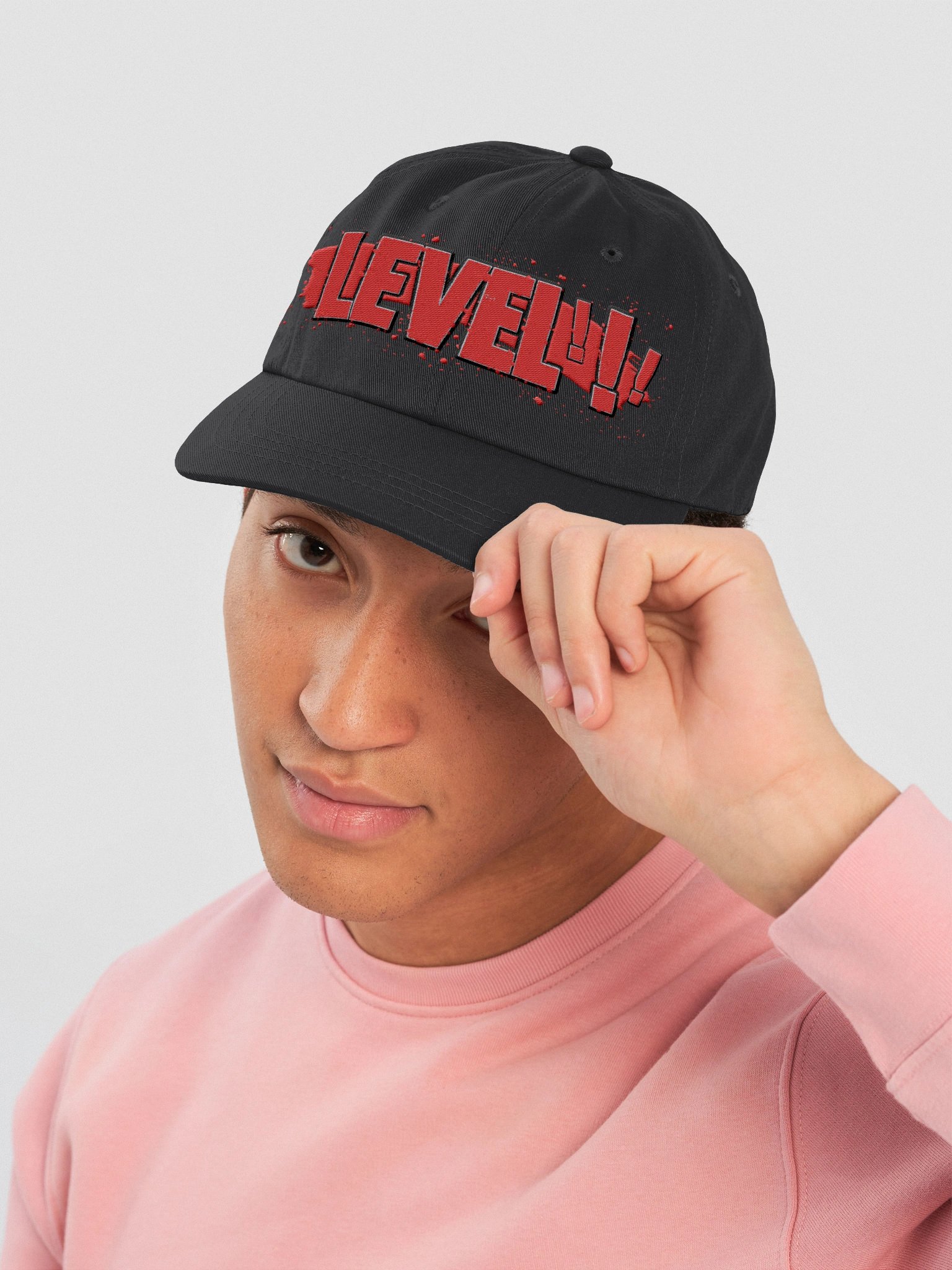 Level Run Cap product image (5)