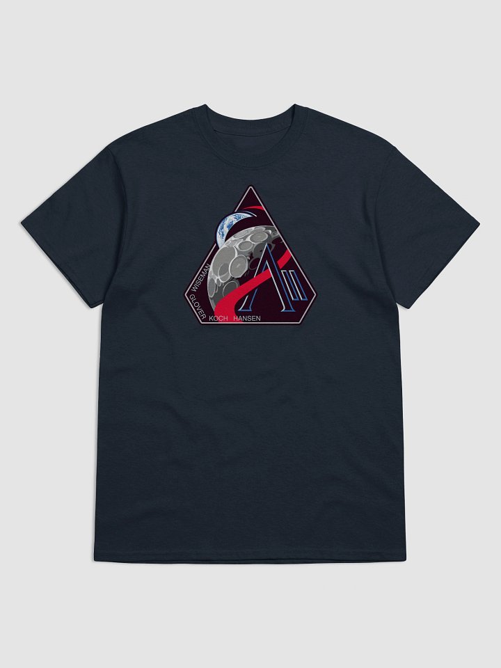 Artemis II Mission Shirt | NASA Moon Launch Fan Merch product image (1)