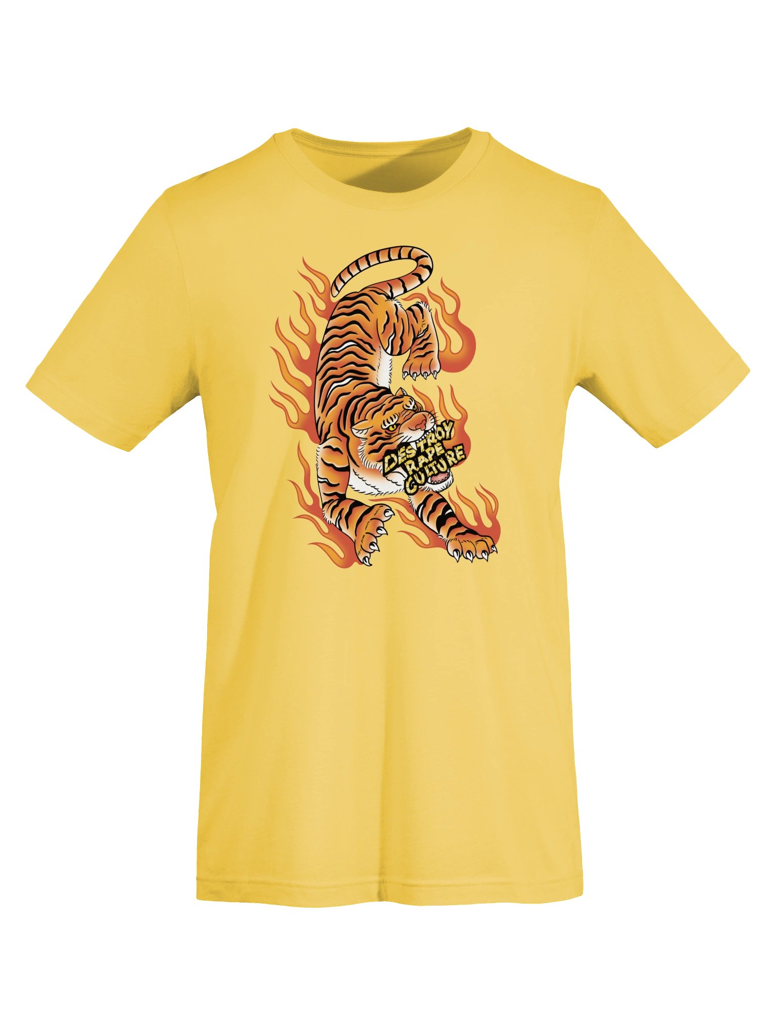 Destroy Rape Culture Tee product image (2)