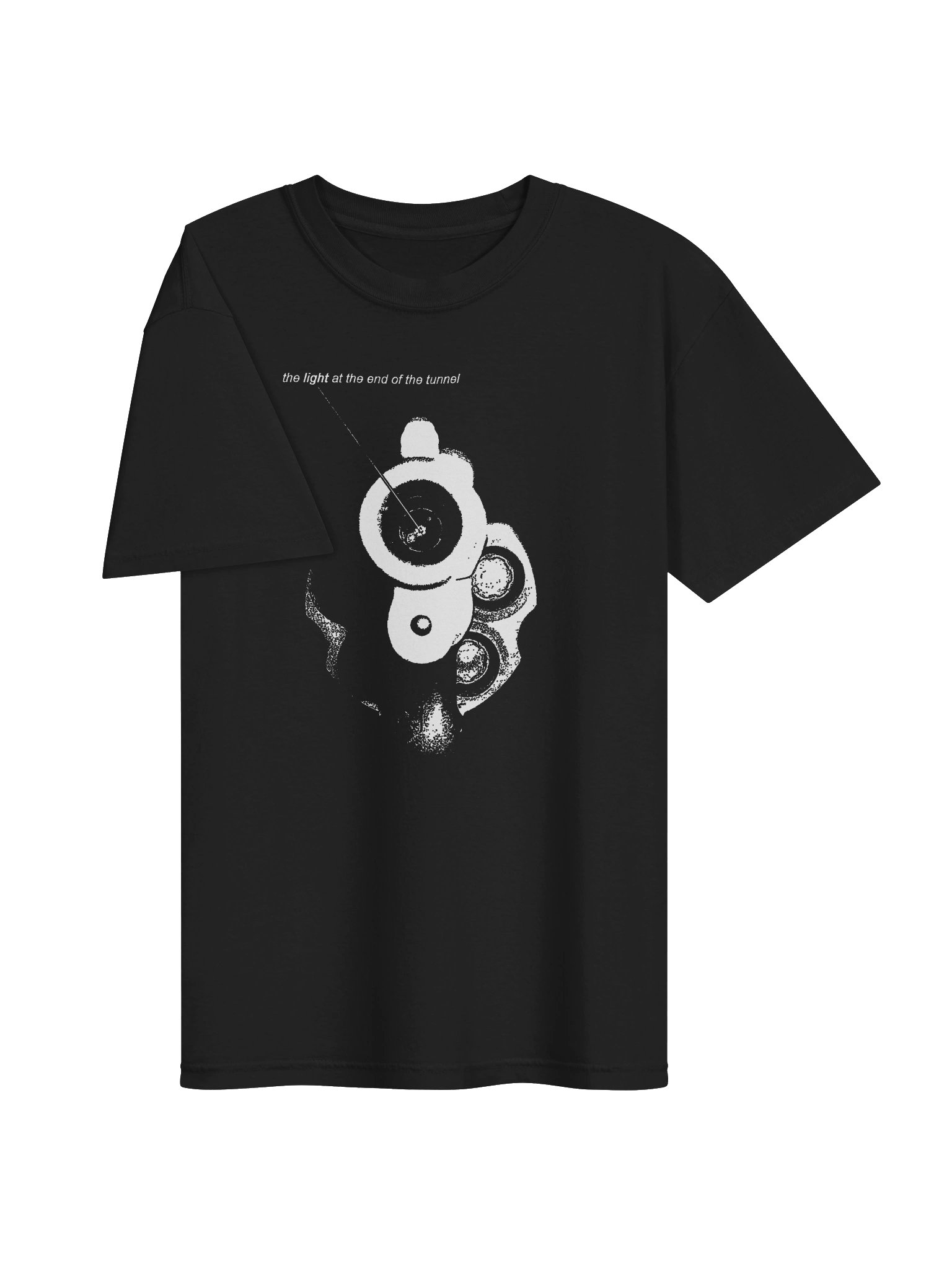 END OF THE TUNNEL T-SHIRT product image (3)