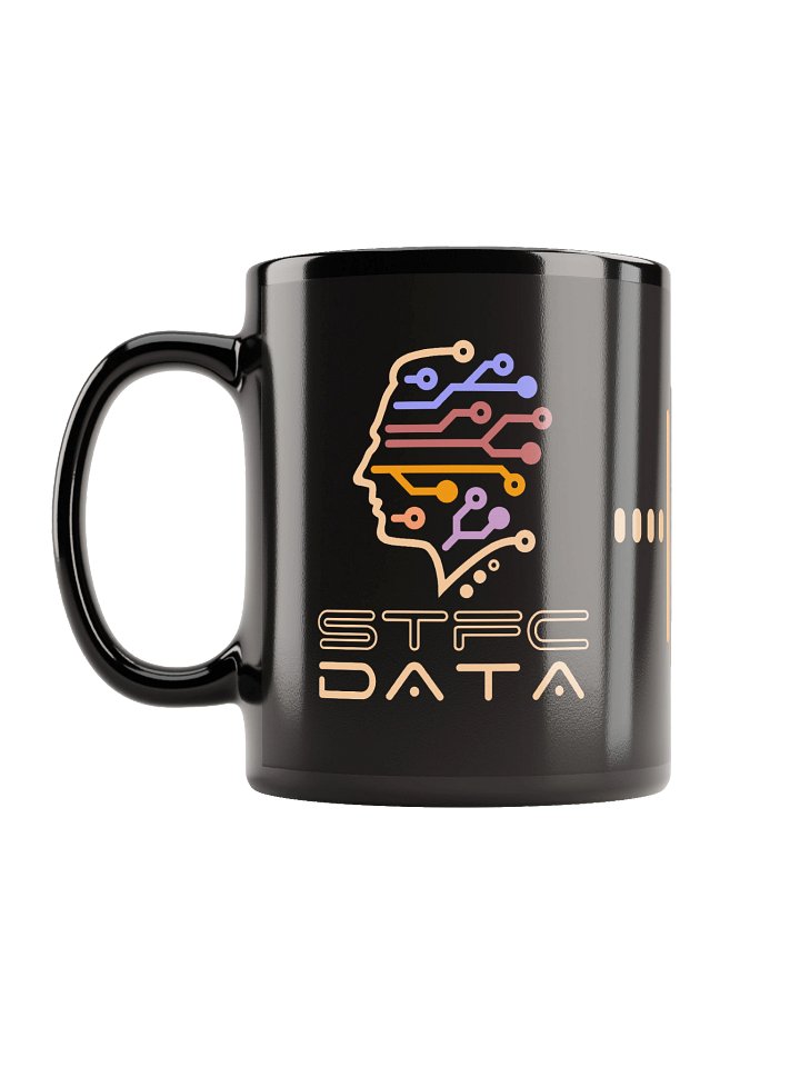 Tasse | STFC Data Logo & Soundwave product image (1)