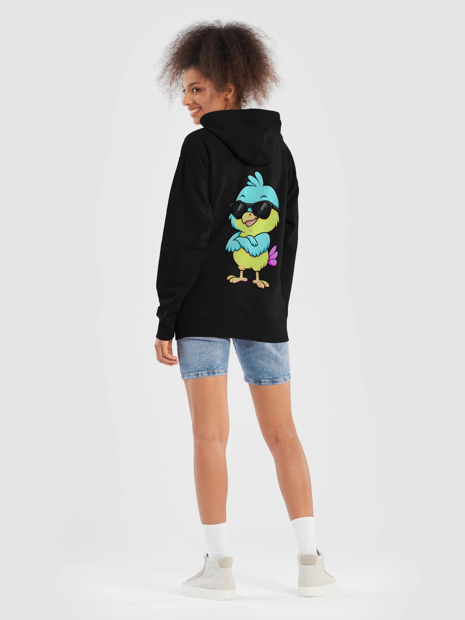 Sunrise Gradient Hoodie product image (24)