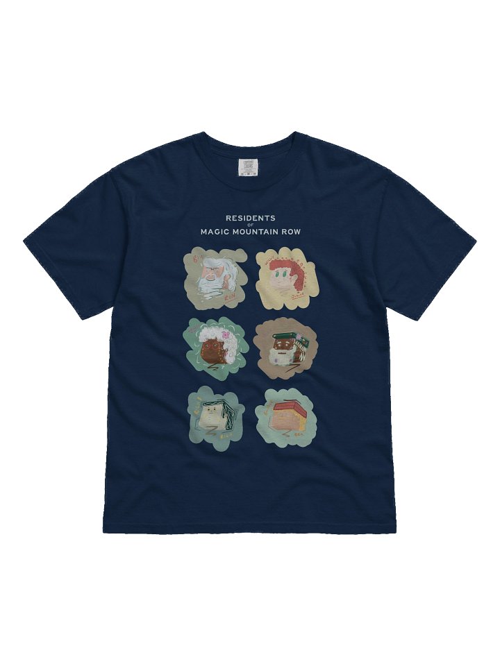 MAGIC MOUNTAIN ROW - Residents product image (1)