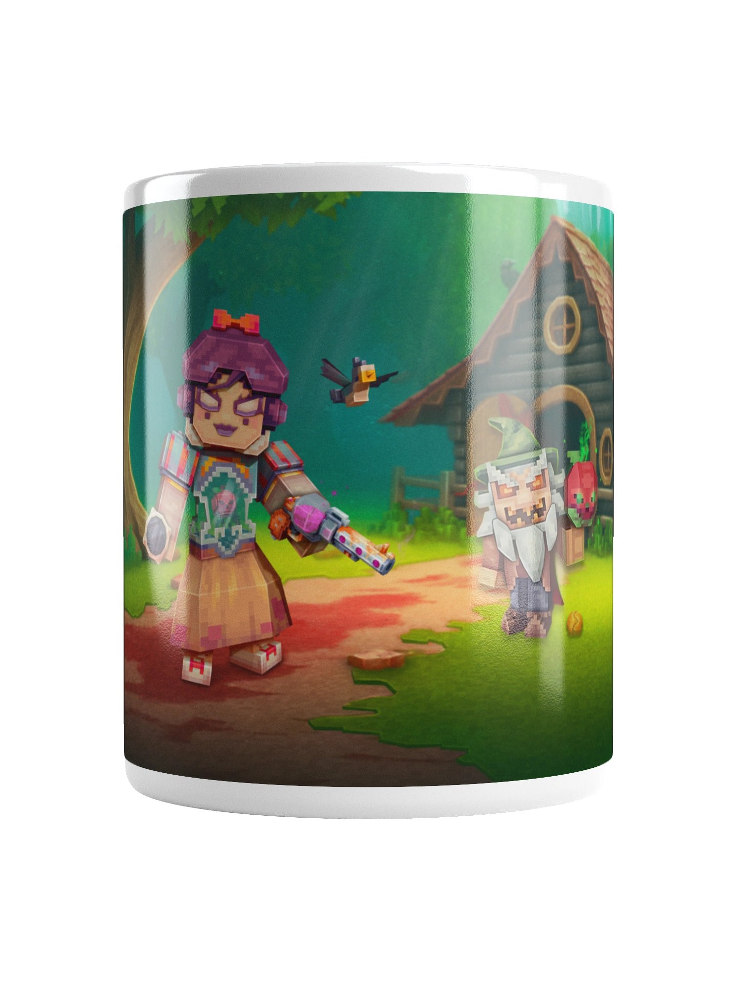 Cursed Fairytale Mug product image (6)