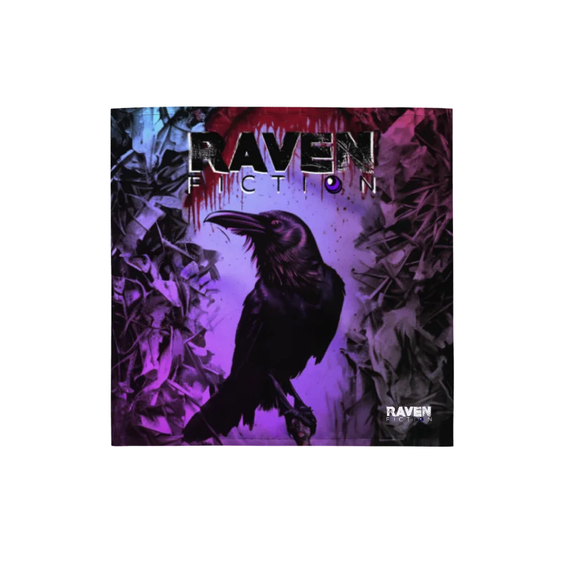Nu-Raven Fiction Bandana product image (1)