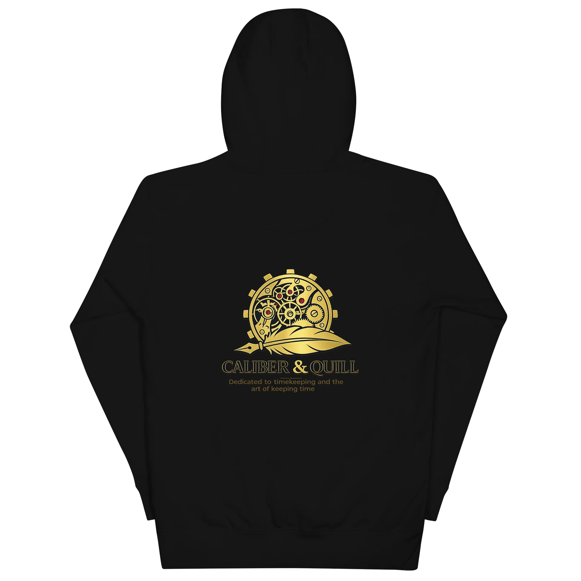 Caliber & Quill Logo Hoodie product image (7)