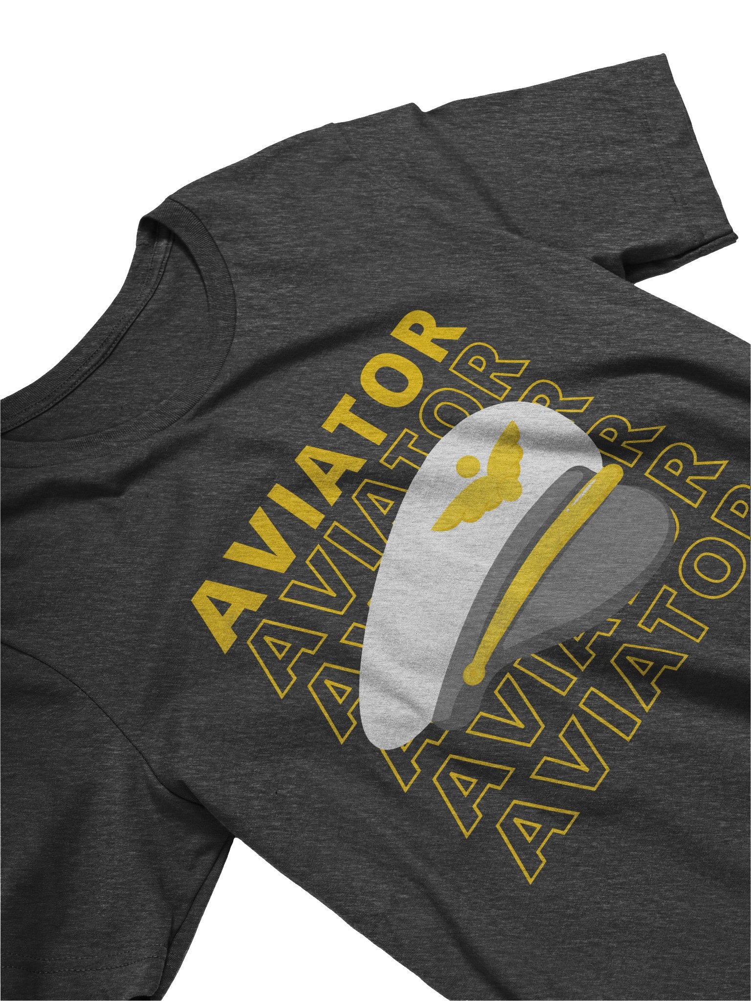 Aviator T-shirt product image (36)