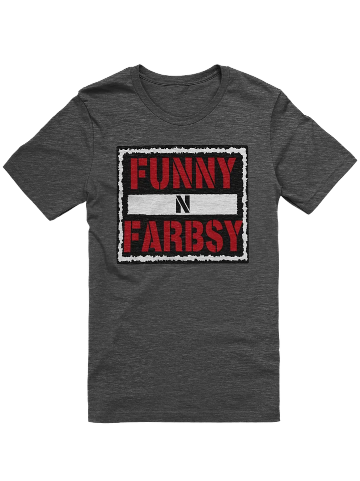 FunnyNFarbsy Attitude Wrestling Shirt (Colors) product image (5)