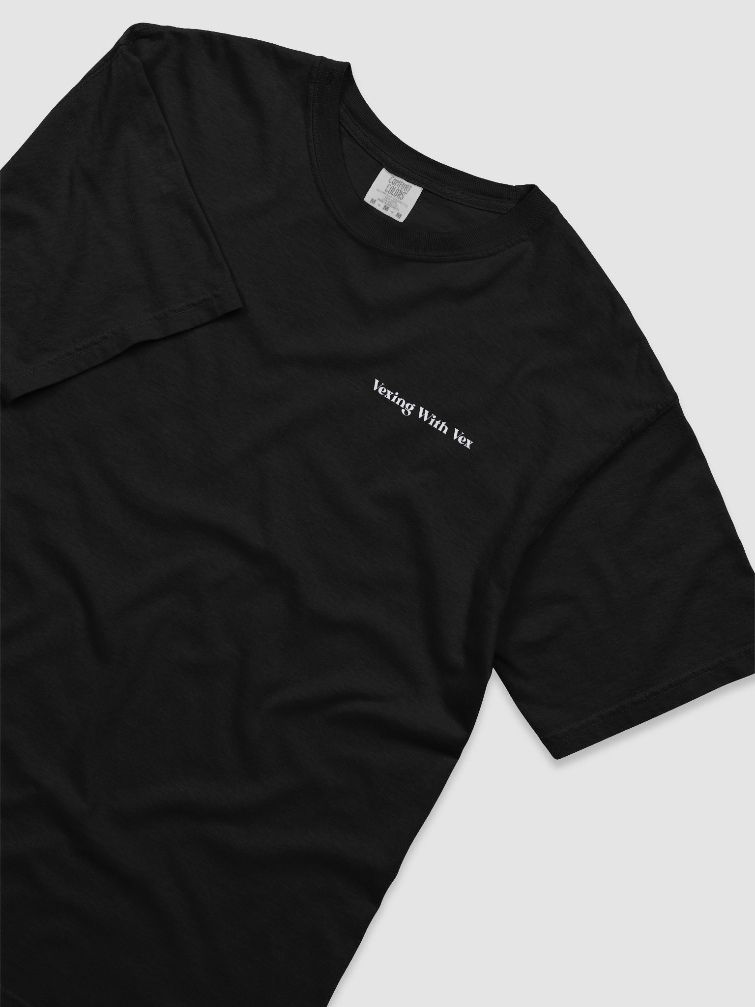Vexing With Vex Logo Tee - Burnout product image (4)