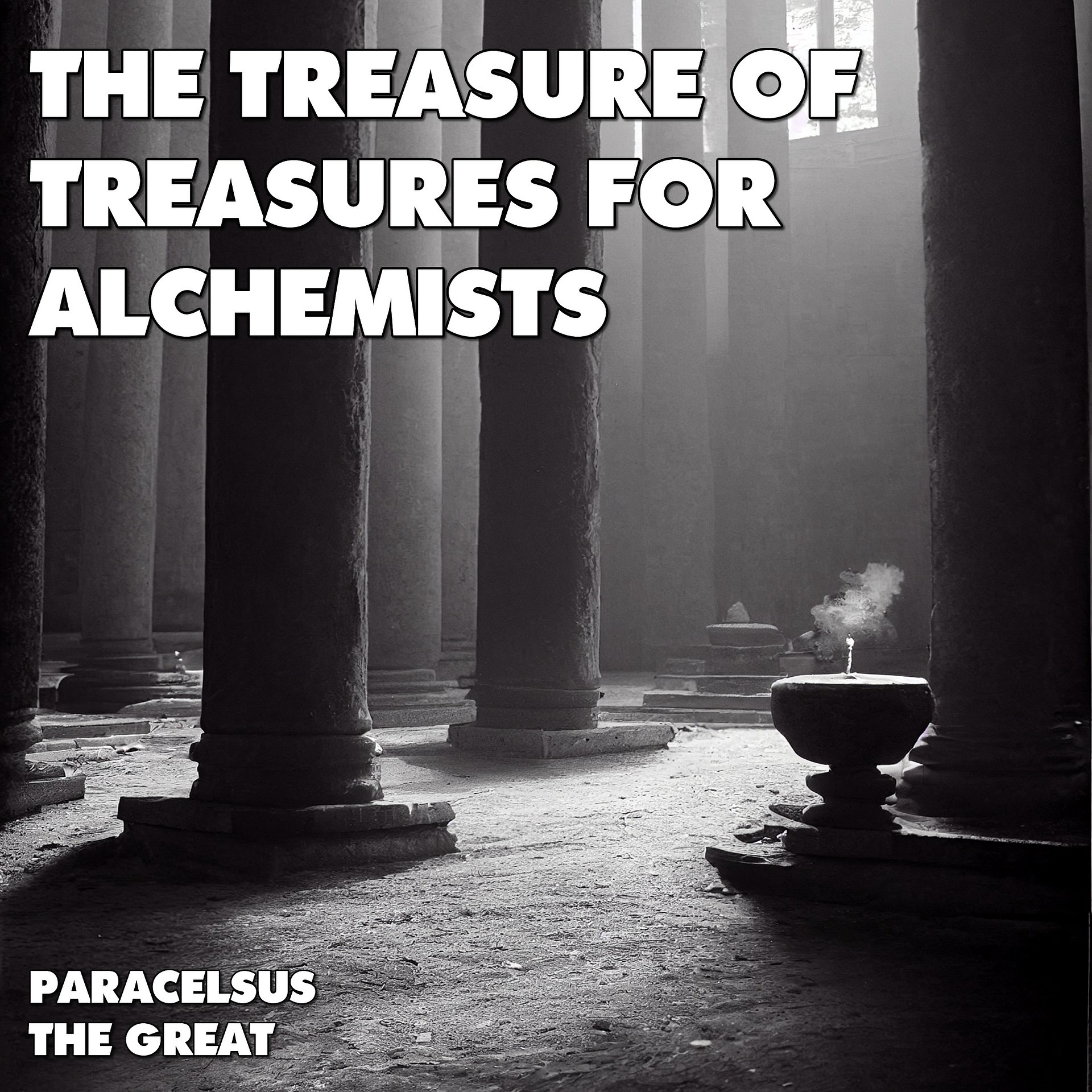(FREE) ALCHEMY - The Treasure Of Treasures For Alchemists product image (1)