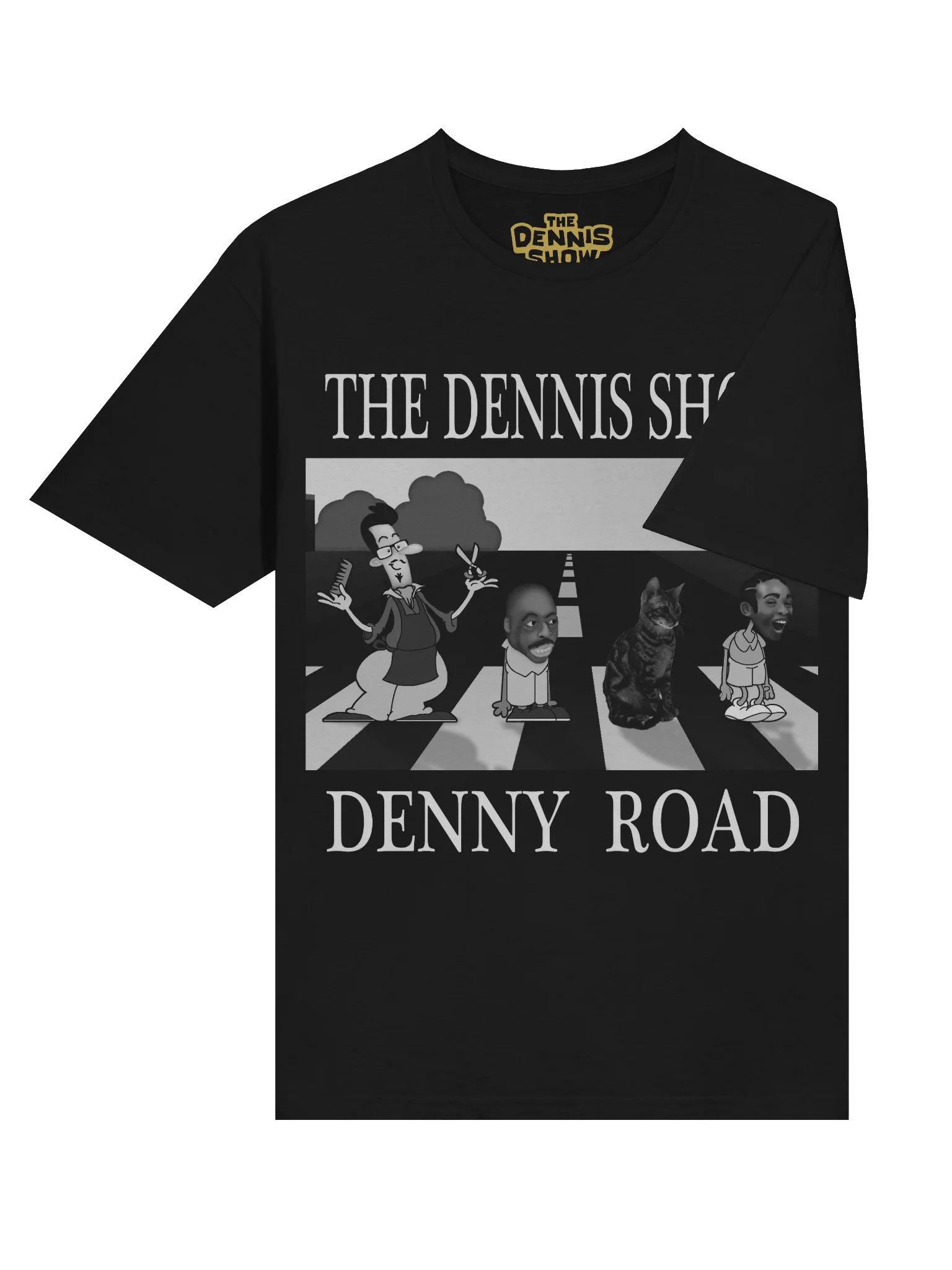 Denny Road Dark Tee product image (21)